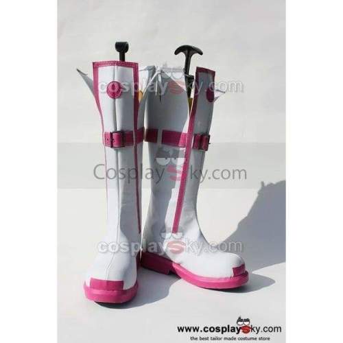 Vocaloid 3 Ia Cosplay Shoes Boots