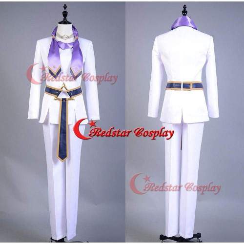 Idolish7 Sogo Osaka Outdoor Festival Halloween Cosplay Costume Uniform Coat Suit