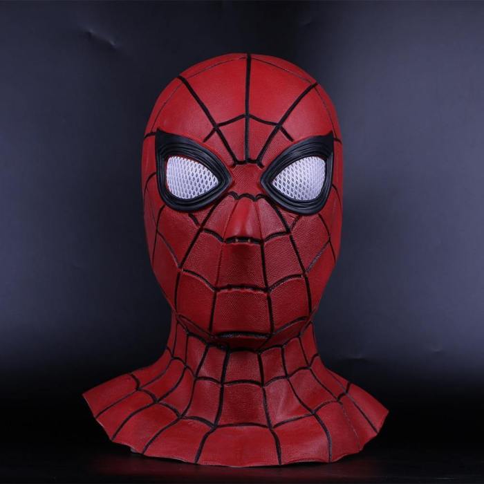 Avengers Infinity War Spiderman Halloween Cosplay Mask