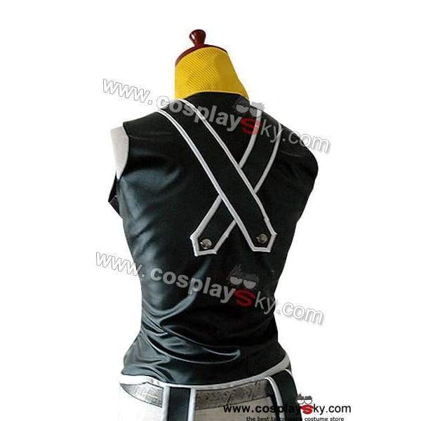 Kingdom Hearts Riku Cosplay Costume