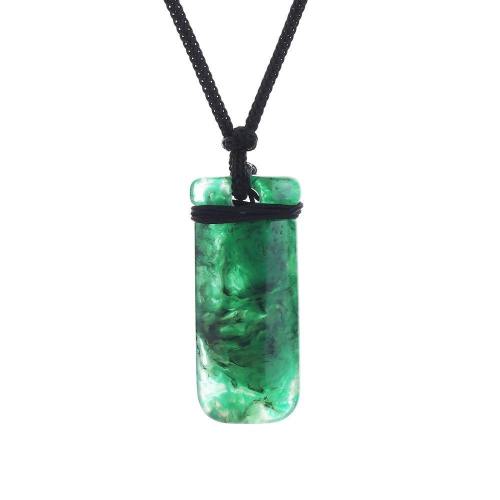 Aquaman Arthur Curry Maori Jade Jewelry Toki Pendant Necklace Cosplay