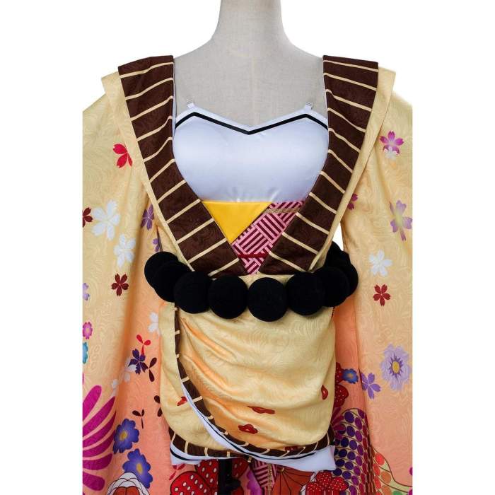 Fate/Grand Order Berserker Ibaraki Doji Outfit Cosplay Costume