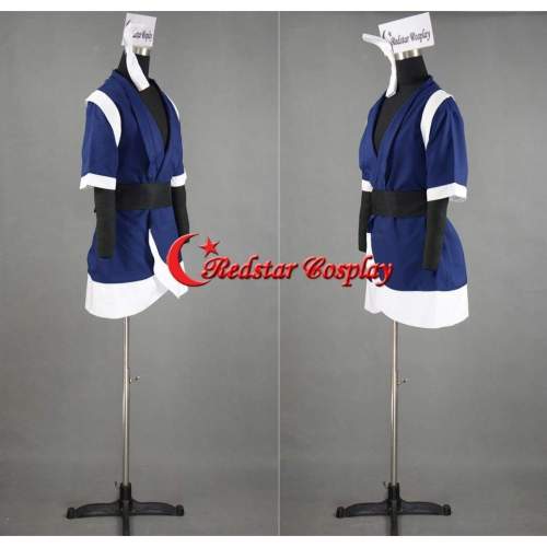 Ranma 1/2 Kuonji Ukyo Cosplay Costume Custom In Any Size