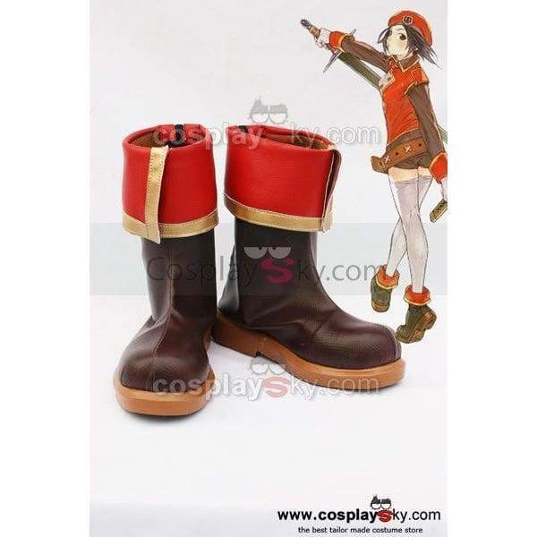 Talesweaver Ispin Charles Cosplay Boots Shoes