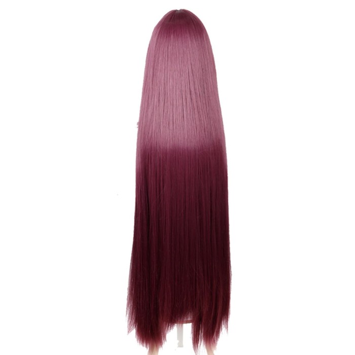 Fate Grand Order Fgo Scáthach Cosplay Wigs