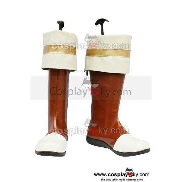 The Legend Of Heroes Kurz Nardin Cosplay Boots Custom Made