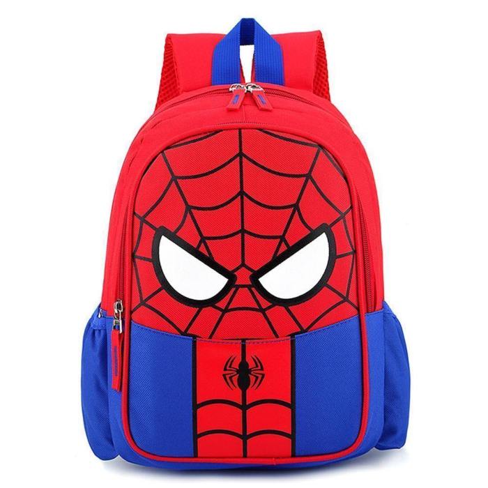 Marvel Spiderman School Backpack Csso168