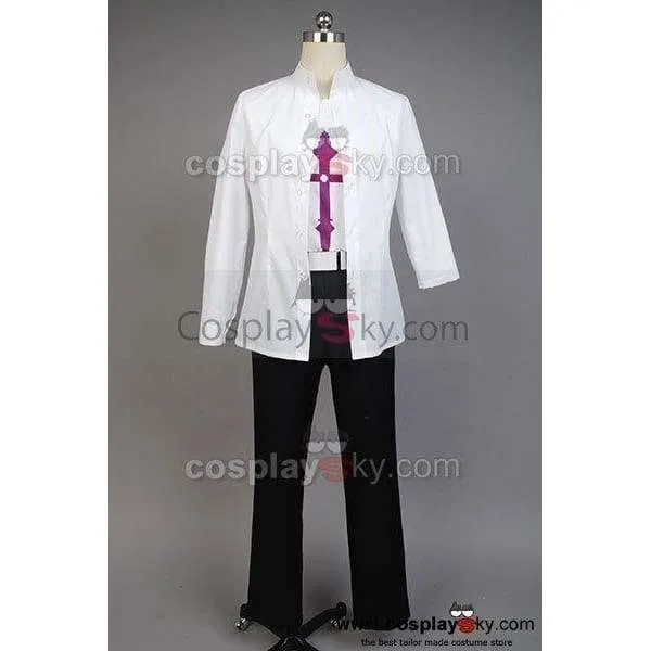 Super Danganronpa 2 Gundam Tanaka Cosplay Costume