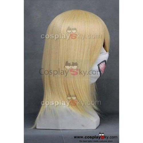 Bleach Lyrin Cosplay Wig