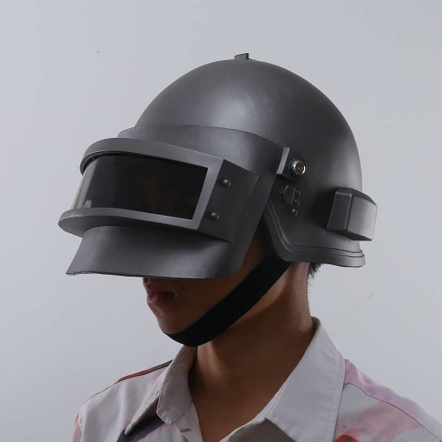 Pubg Playerunknown'S Battlegrounds Level 3 Pubg Helmet Halloween Cosplay Helmet