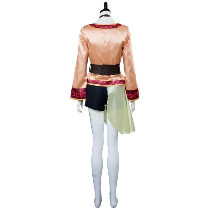 Code Geass: Lelouch Of The Resurrection Season 3 Cc Dress Cosplay Costume