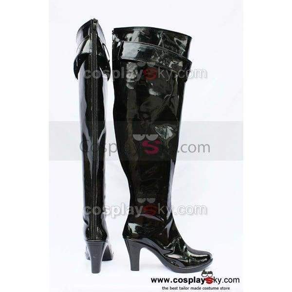 Togainu No Chi Emma Cosplay Boots Shoes