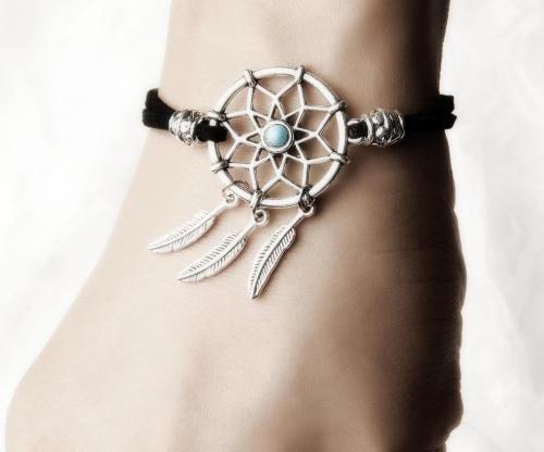 Mini Dream Catcher Bracelet