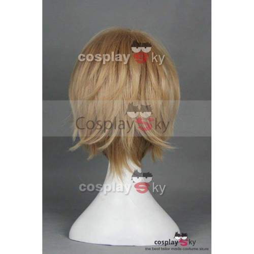 Cute High Earth Defense Club Love! En Yufuin Cosplay Wig