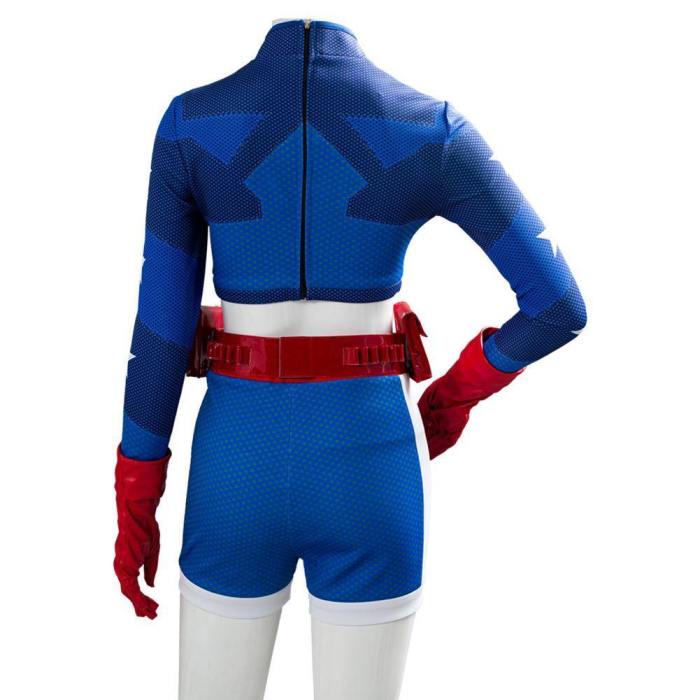 Stargirl-Courtney Whitmore Halloween Top Shorts Outfit Cosplay Costume