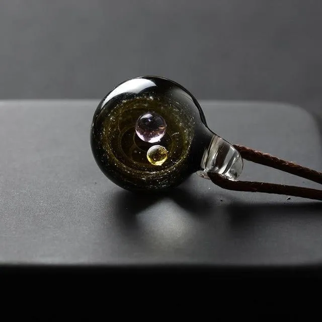 Galileo Universe Necklace