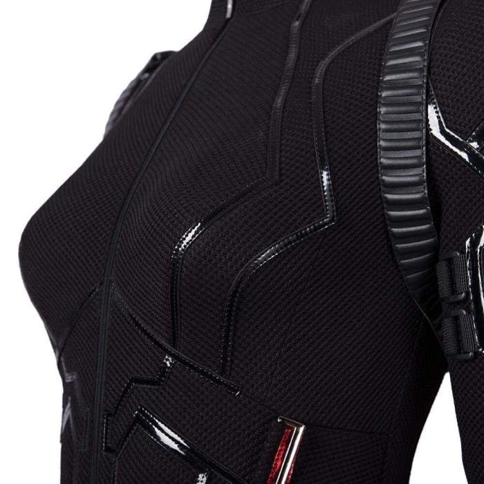 Avengers Endgame Black Widow Cosplay Suits