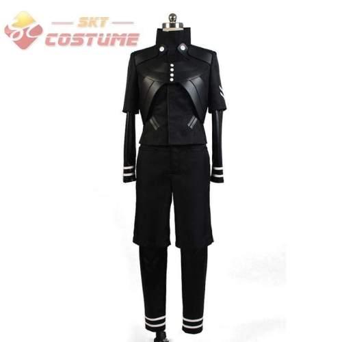 Tokyo Ghoul Kaneki Ken Cosplay Costume Jumpsuit Battle Uniform Anime Cosplay Costume Pants Jackets Coat