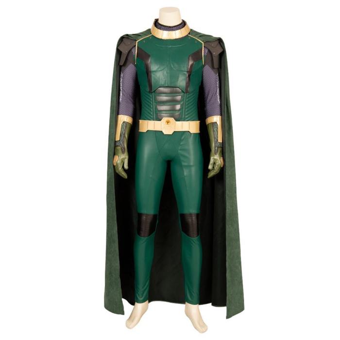 Crisis On Infinite Earths Pariah Jumpsuit Cosplay Costume