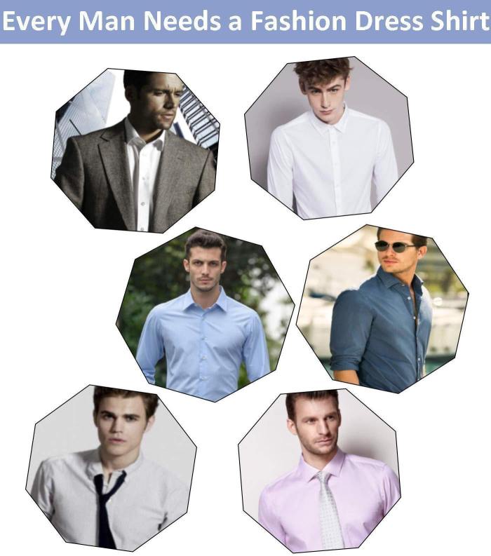 Men'S Button Down Collar Slim Fit Lemon Leaf Printed Long Sleeve Dress Shirts