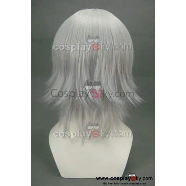 Touhou Project Morichika Rinnosuke Cosplay Wig