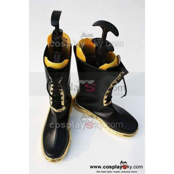 Vocaloid -Megurine Luka Version 2 Cosplay Shoes Boots