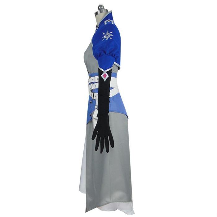 Rwby Season 7 Weiss Schnee Dress Cosplay Costume