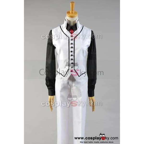 Vampire Knight Shiki Senri Male Uniform Cosplay Costume