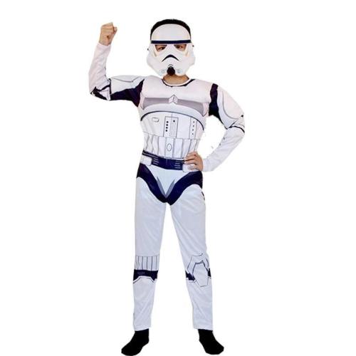 Star Wars Storm Soldiers Darth Vader Anakin Skywalker Kids Costumes