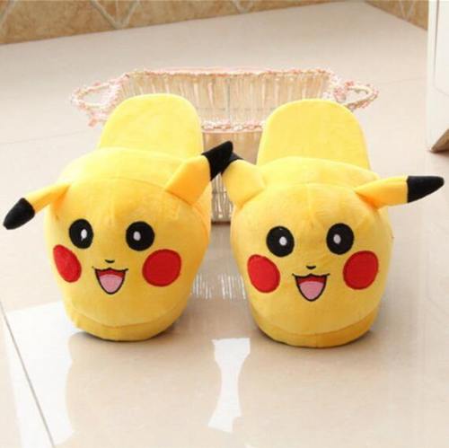Pokemon Slippers / House Shoes