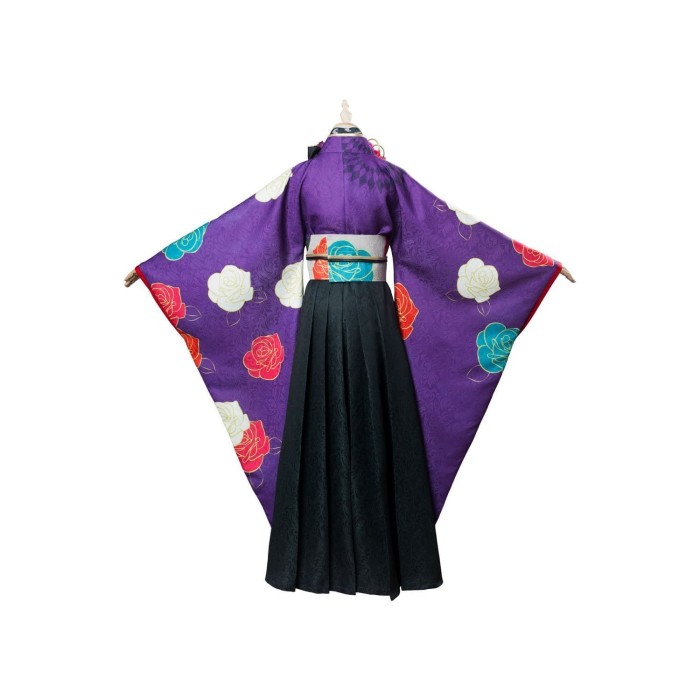 Fate/Grand Order Matthew Kyrielite Cosplay Costume New Year Kimono Outfit