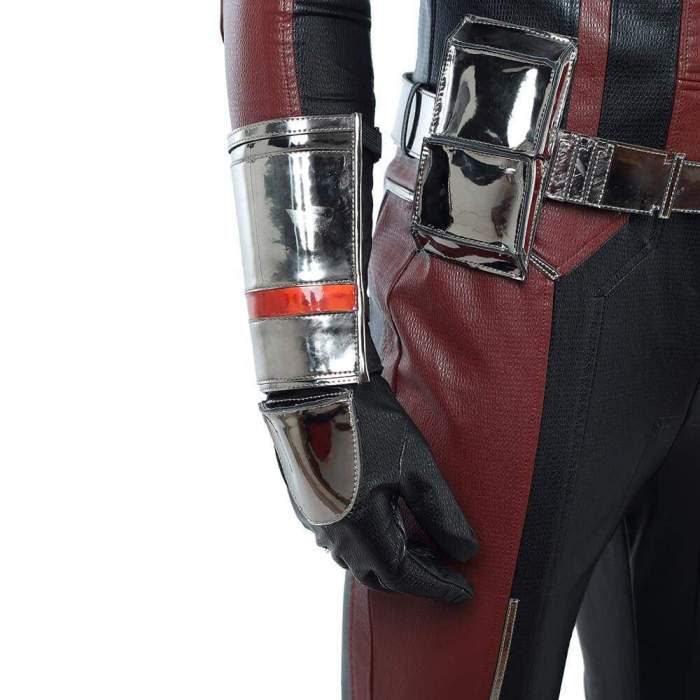 Ant-Man And The Wasp Ant-Man Costume Cosplay