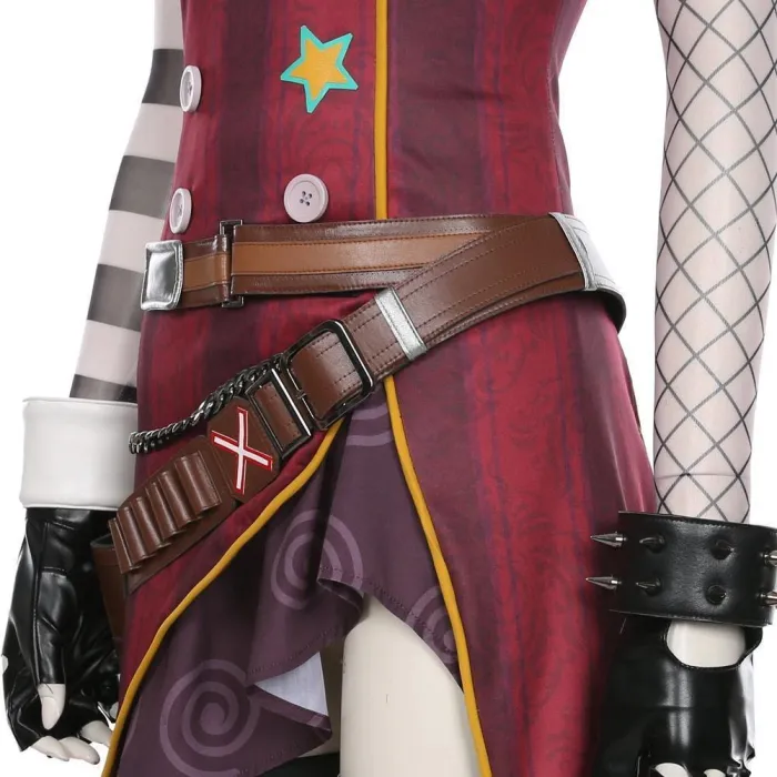 Borderlands 3 Moxxi Suit Cosplay Costume