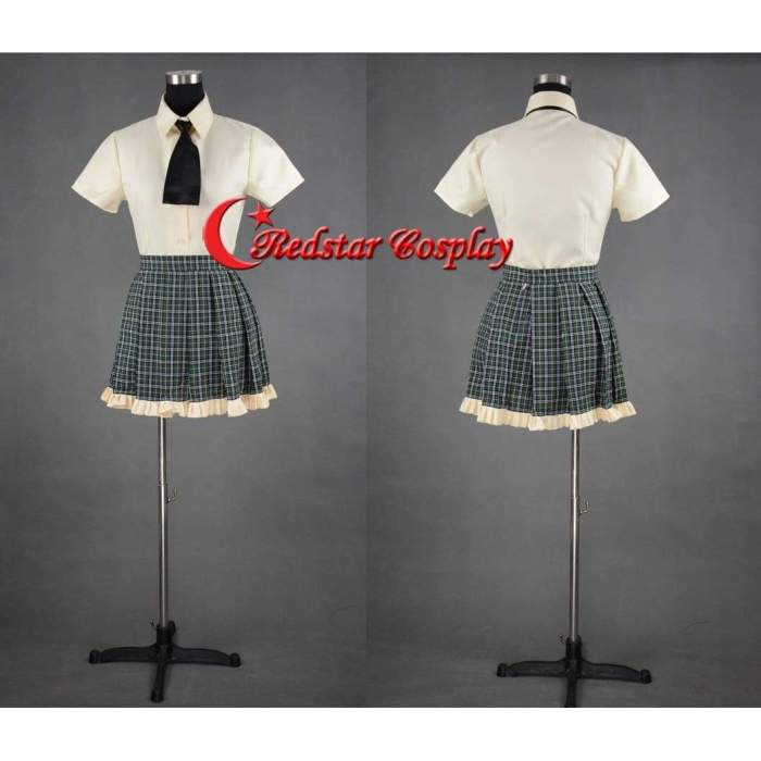 Mikazuki Yozora Cosplay Costume From Anime Boku Wa Tomodachi Ga Sukunai Cosplay