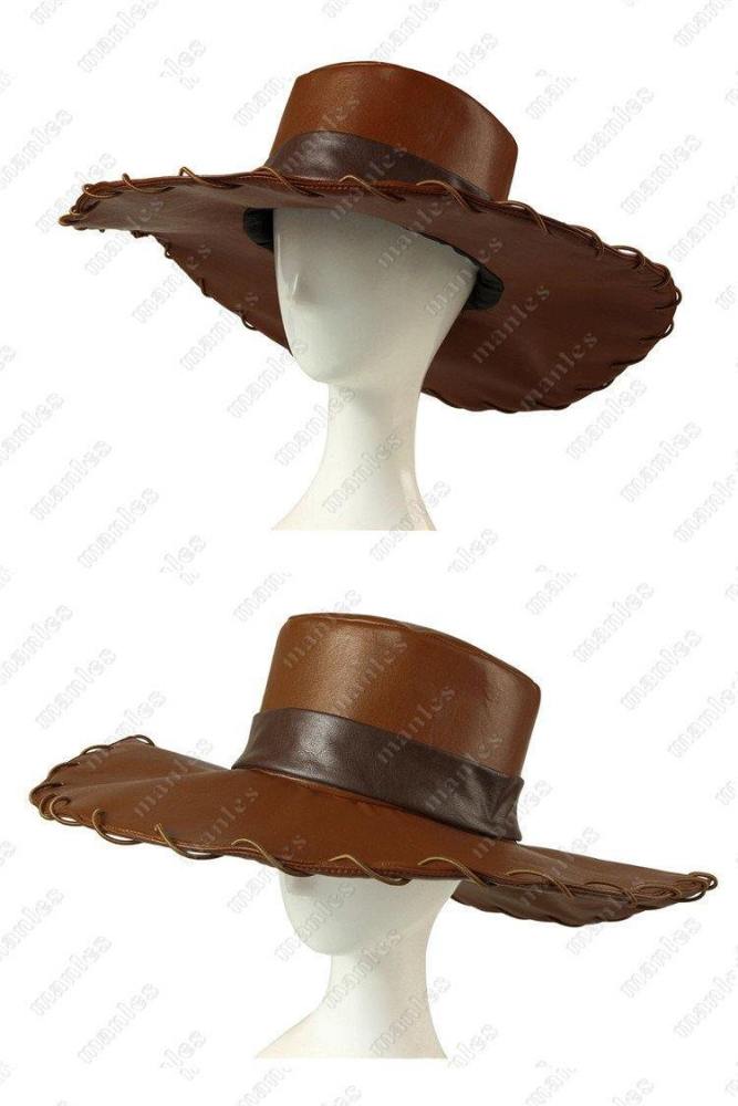 Toy Story Cosplay Woody Costume Cowboy Suit Carnival Outfit Halloween Party Custom Made