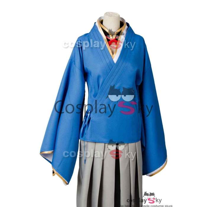 Touken Ranbu Kasen Kanesada Kimono Cosplay Costume