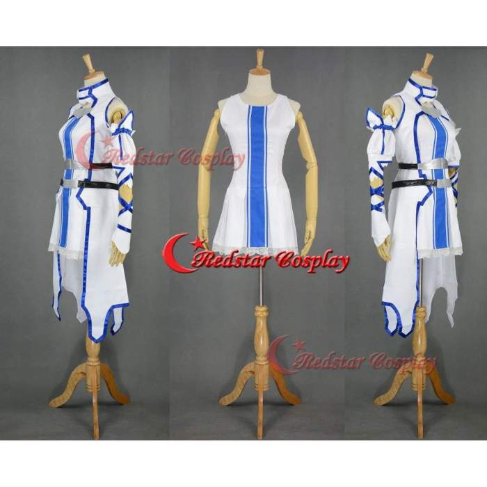 Asuna Coaplay Costume Alo Cosplay From (Type 2) Sword Art Online 2 Anime Cosplay