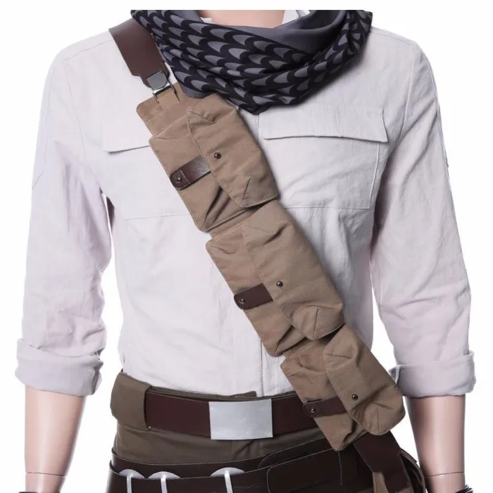 Star Wars 9: The Rise Of Skywalker Poe Dameron Cosplay Costume Whole Set Adult Men Halloween Carnival Costumes