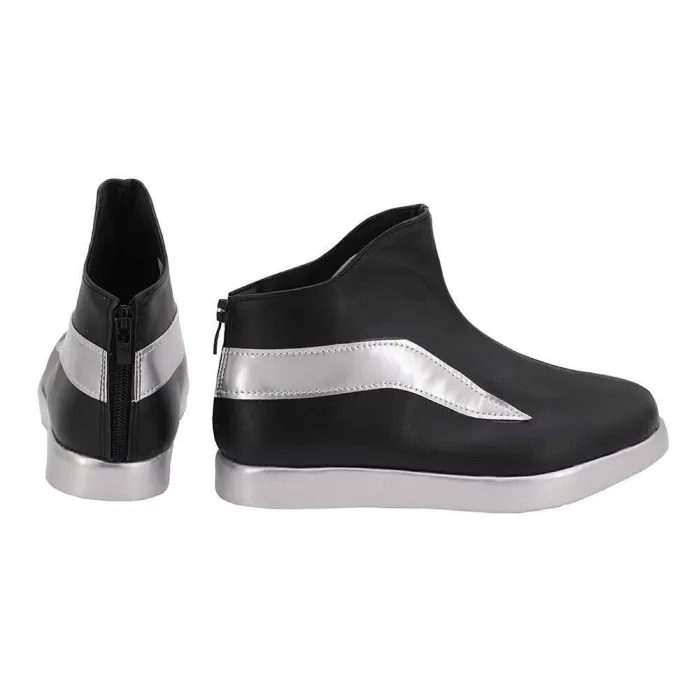 League Of Legends Lol Kda Groups Akali The Rogue Assassin Boots Halloween Costumes Accessory Cosplay Shoes