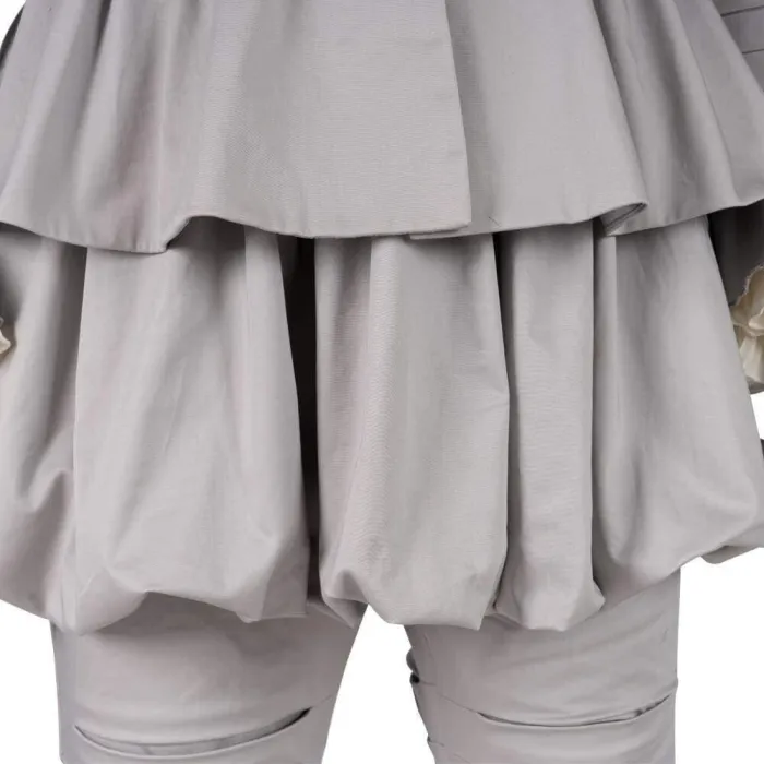 Joker Pennywise Costume Scary Halloween Cosplay It Chapter Two The Clown It Outfit Custom Made