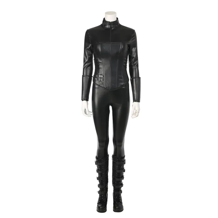 Underworld: Blood Wars Vampire Death Dealer Selene Outfit Cosplay Costume
