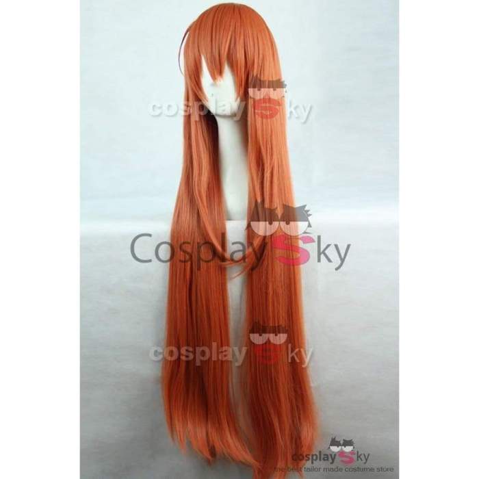 Monster Musume Miia Cosplay Wig Orange