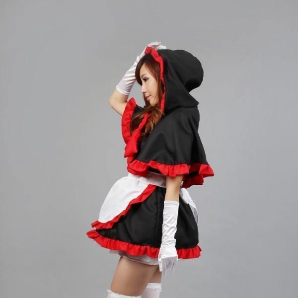 Maid Waitress Costumes - Ms025