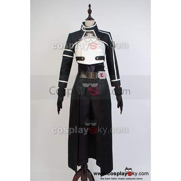 Sword Art Online Ggo Gun Gale Online Kazuto Kirigaya Cosplay Costume