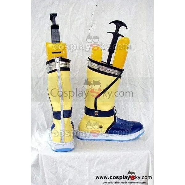 Ys Origin Ramona Cosplay Boots Shoes Custom Made