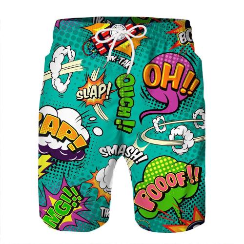 Boy & Dad Beach Shorts