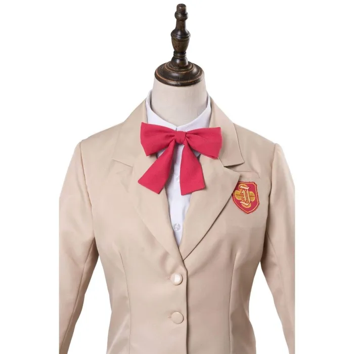 A Certain Magical Index / Scientific Railgun Misaka Mikoto Middle School Uniform