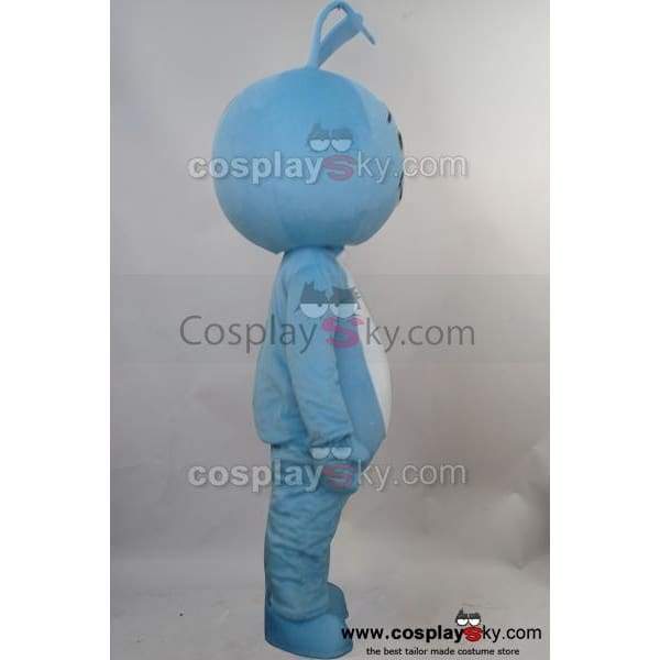 Baoya Rabbit Mascot Cosplay Costume Adult Size