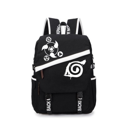 Anime Comics Naruto Backpack For Teens