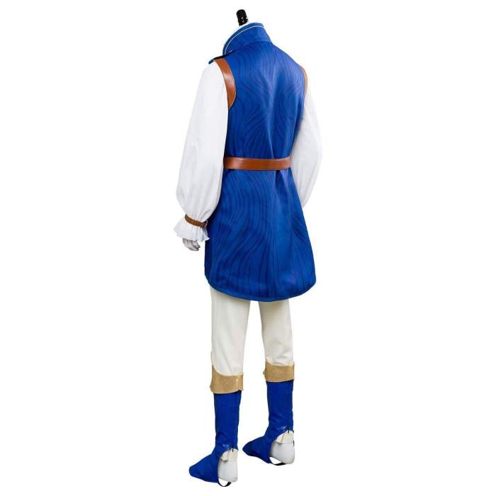 My Hero Academia Boku No Hero Todoroki Shoto Prince Uniform Cosplay Costume